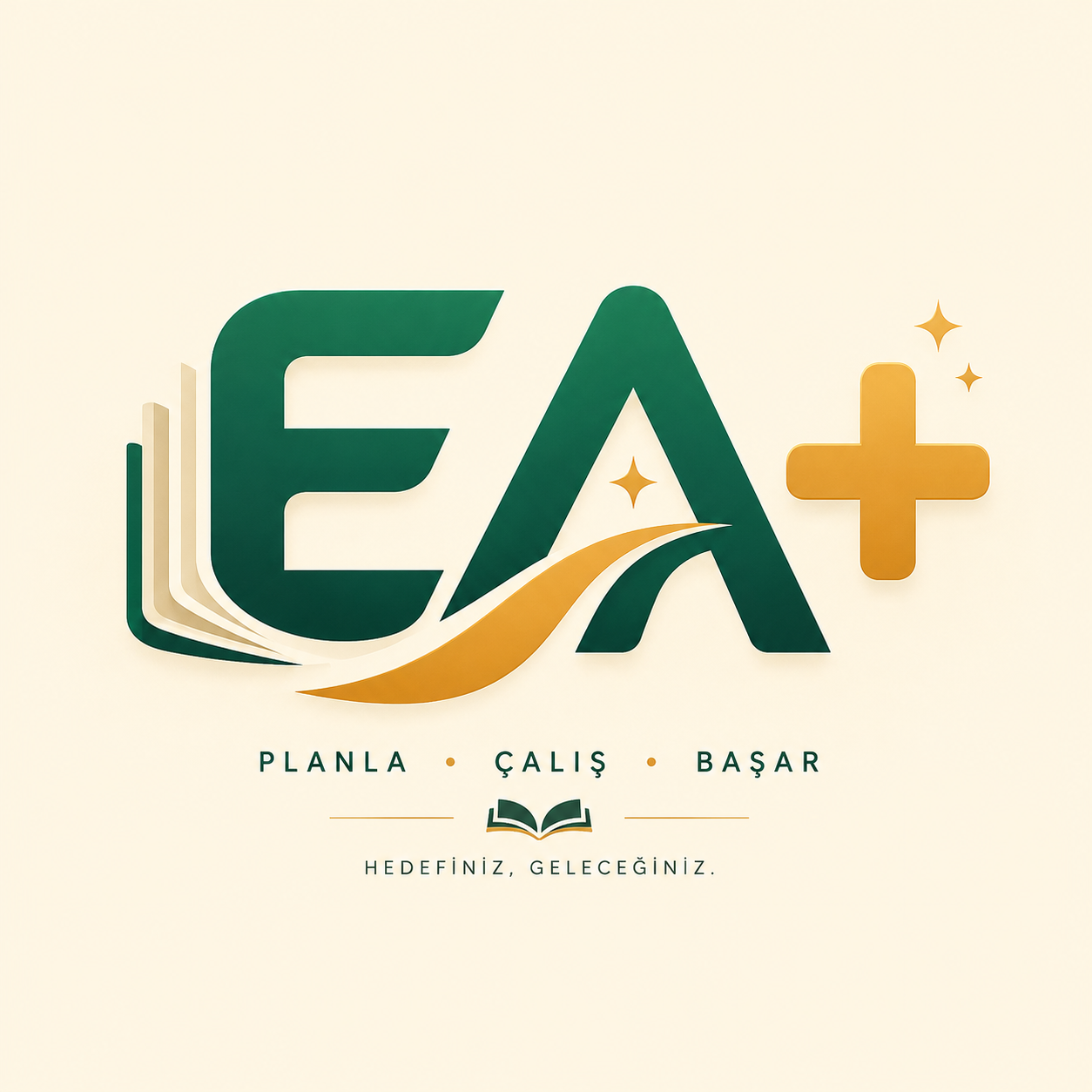 EA+ marka logosu